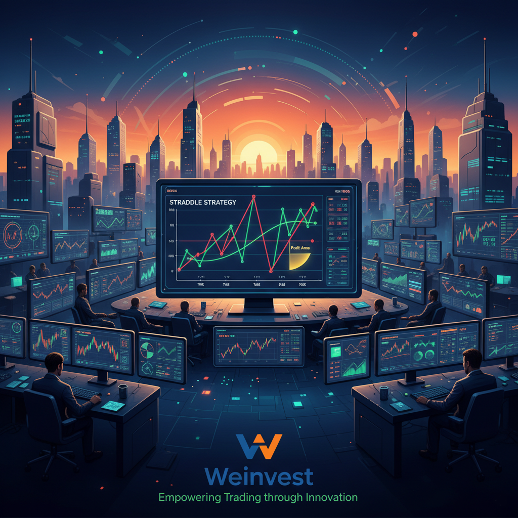 Cover Image for Mastering Market Volatility: Our Plan for a Gamma Scalping Trading Agent